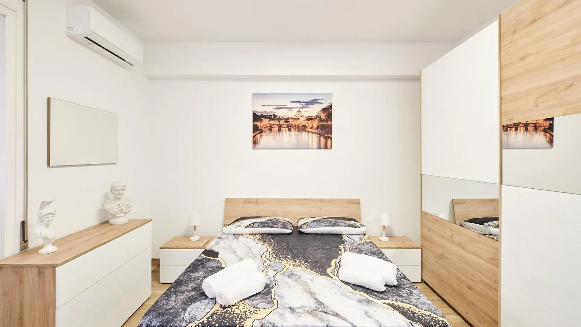 Apartmán Trastevere St House Řím