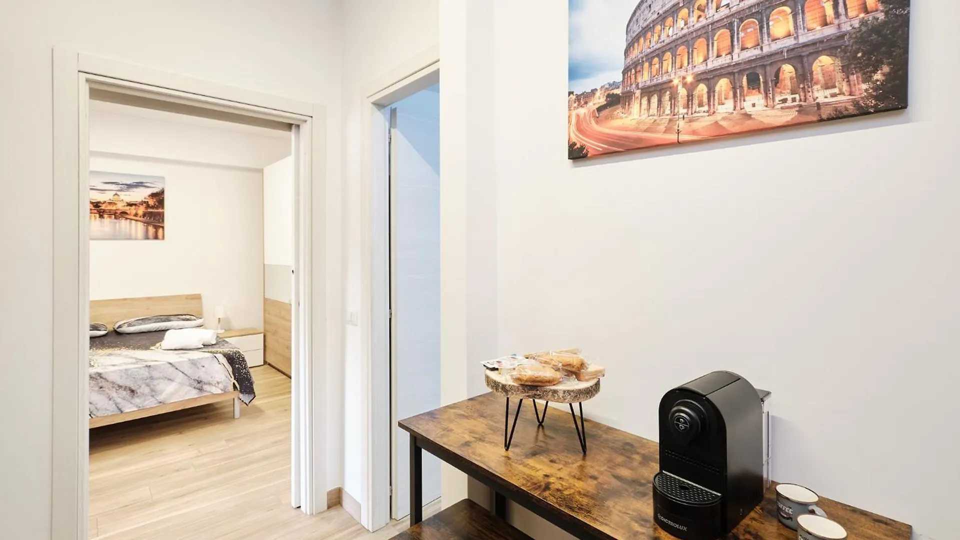 Trastevere St House Apartment Rome
