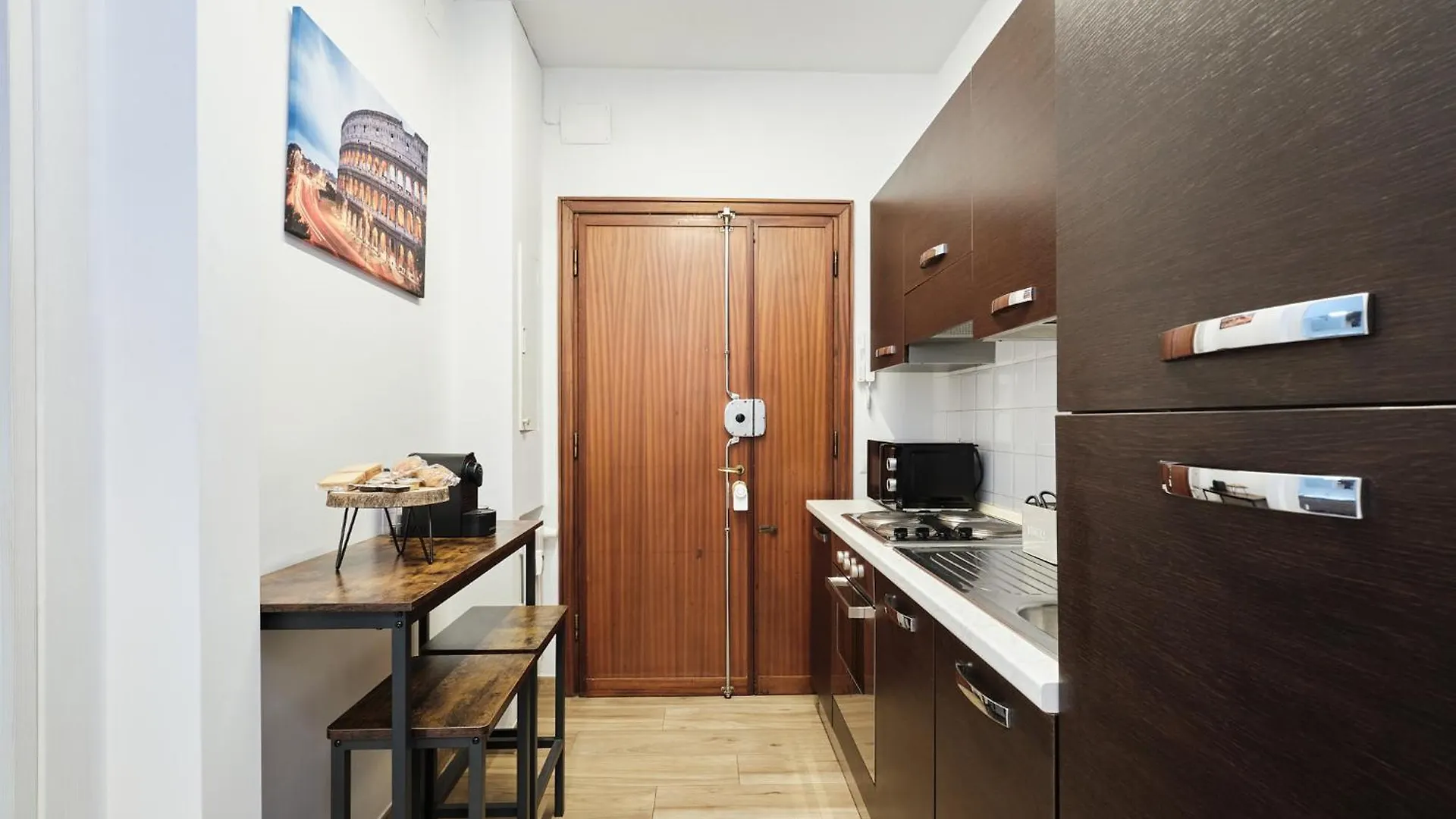 Trastevere St House Apartment Rome