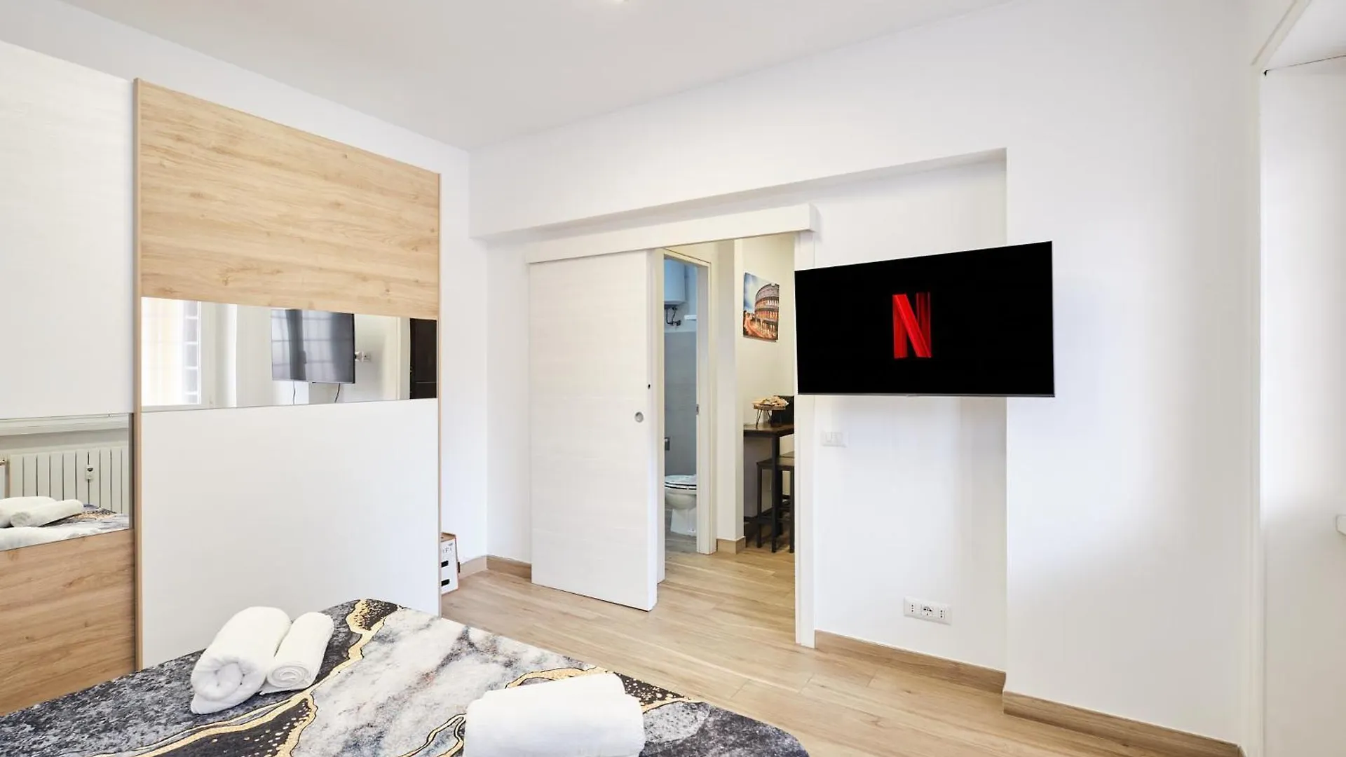 Trastevere St House Apartment Rome