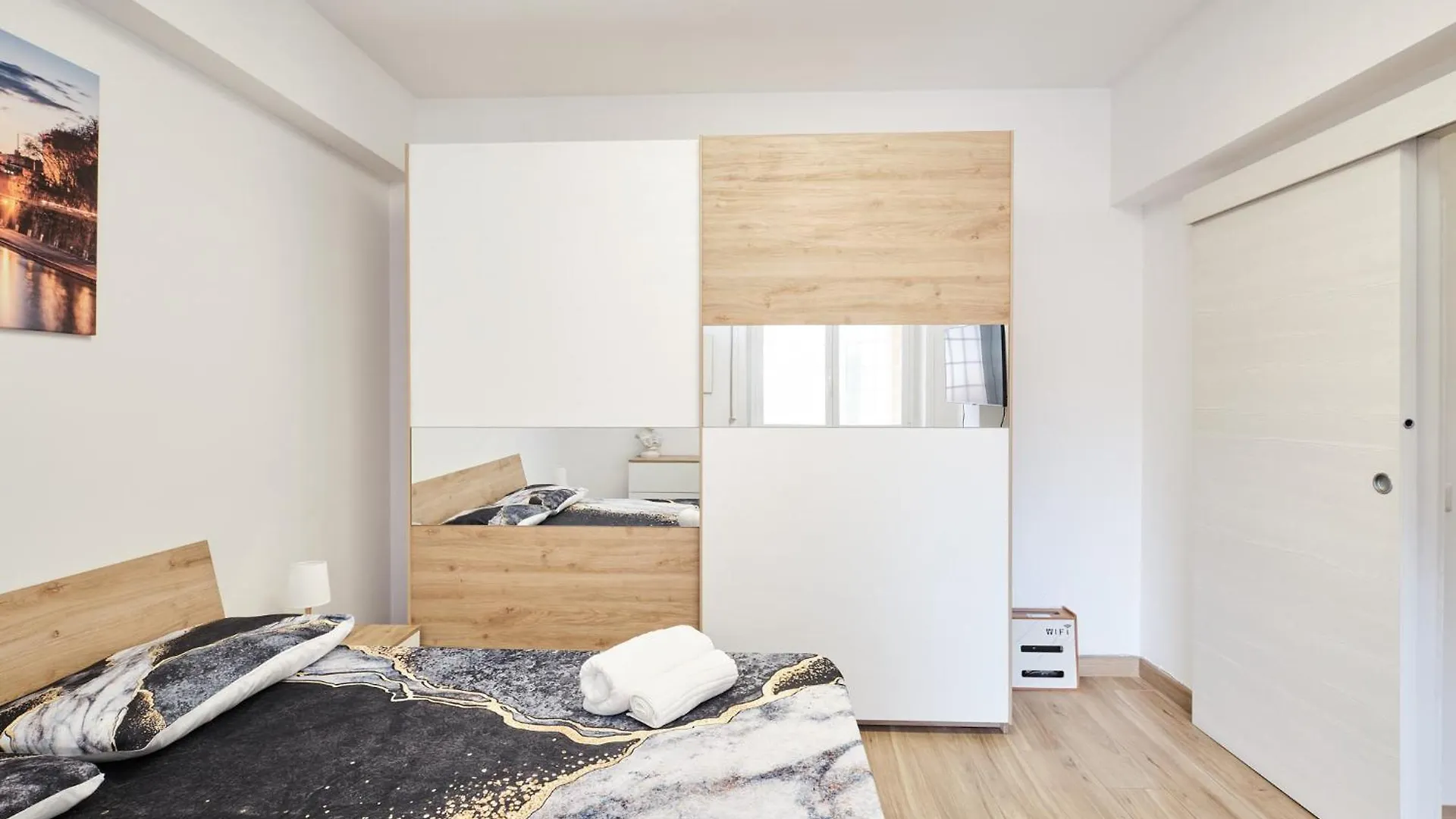 Trastevere St House Apartment Rome